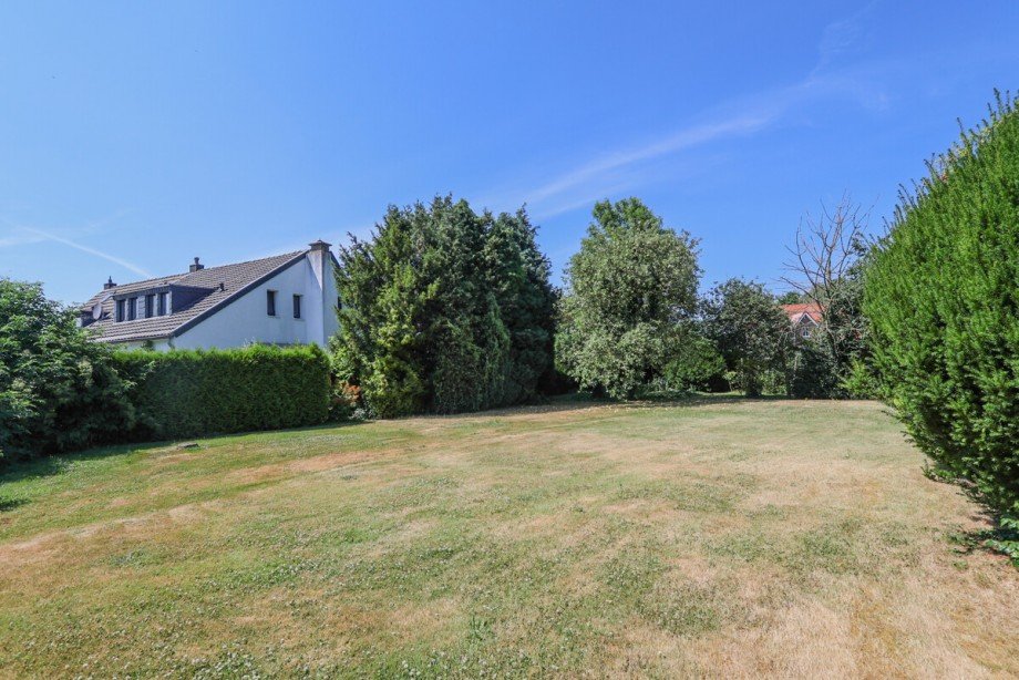 Das Grundst�ck Wohngrundst�ck Viersen
