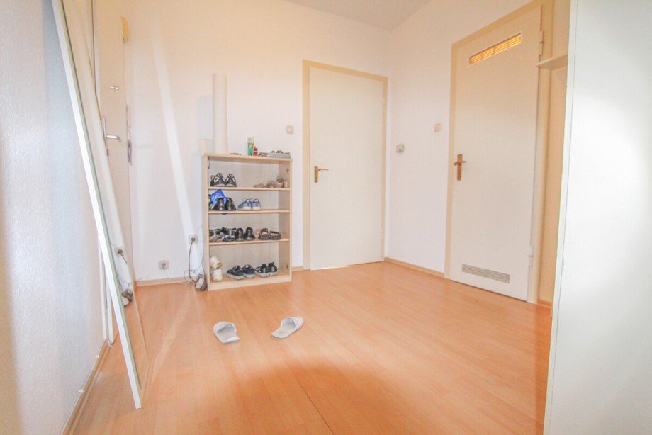 Die Diele der Wohneinheit 1 Haus M�nchengladbach