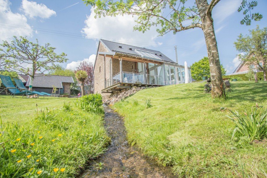 Bachlauf Einfamilienhaus Blankenheim
