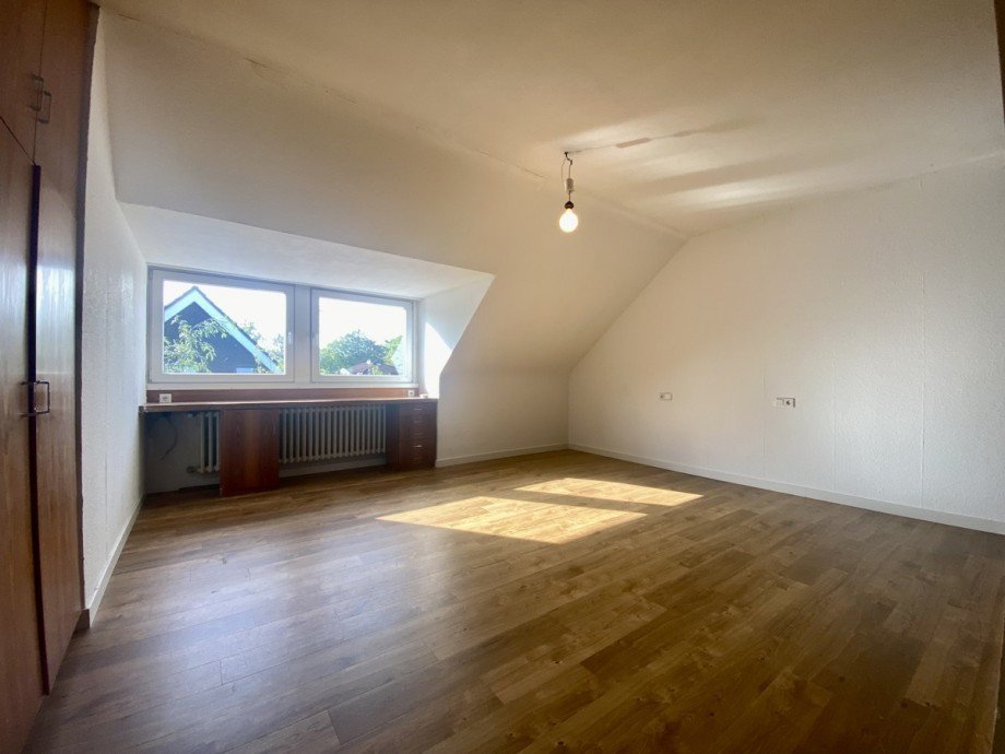 Schlafzimmer Einfamilienhaus Krefeld