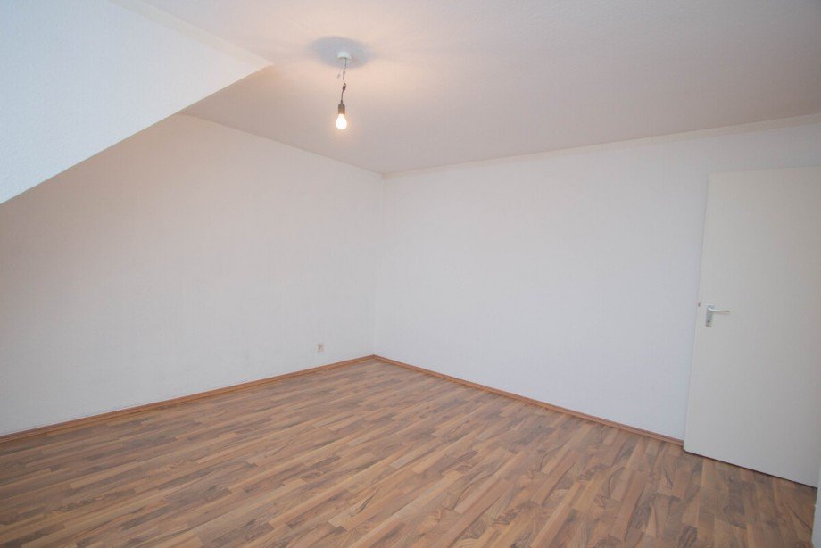 Das Schlafzimmer Dachgeschosswohnung M�nchengladbach / Neuwerk-Mitte