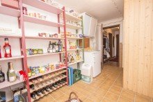 Vorratskeller Freistehendes Einfamilienhaus mit gro�em Garten und Garage in bevorzugter Wohnlage von Kleinenbroich