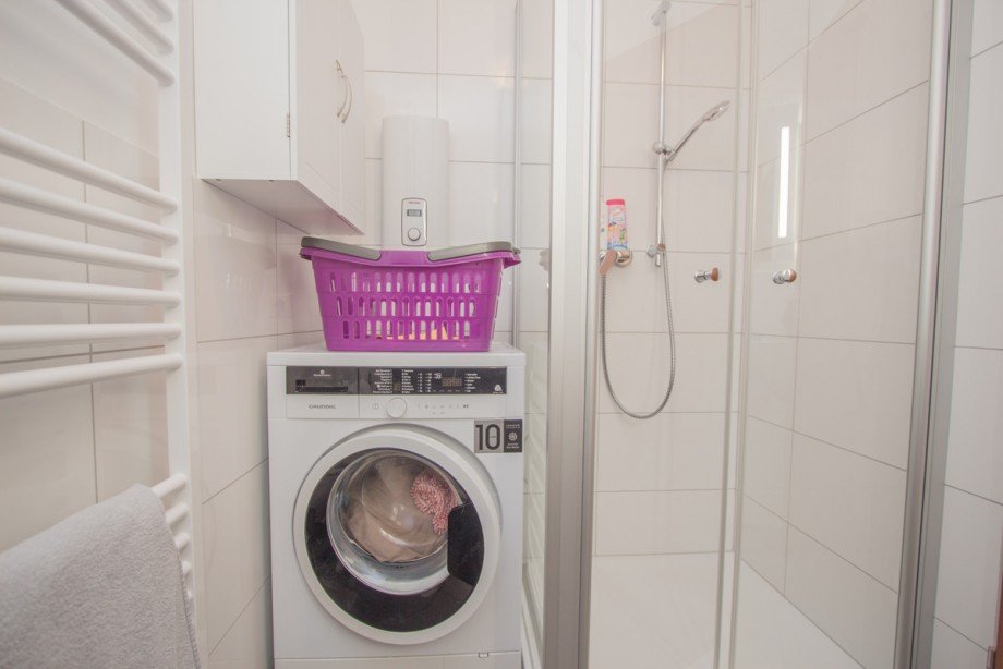 Badezimmer Dachgeschosswohnung Willich