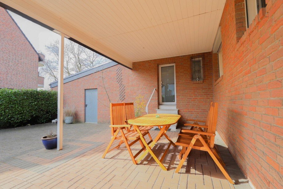 Die Terrasse Einfamilienhaus Korschenbroich / Pesch