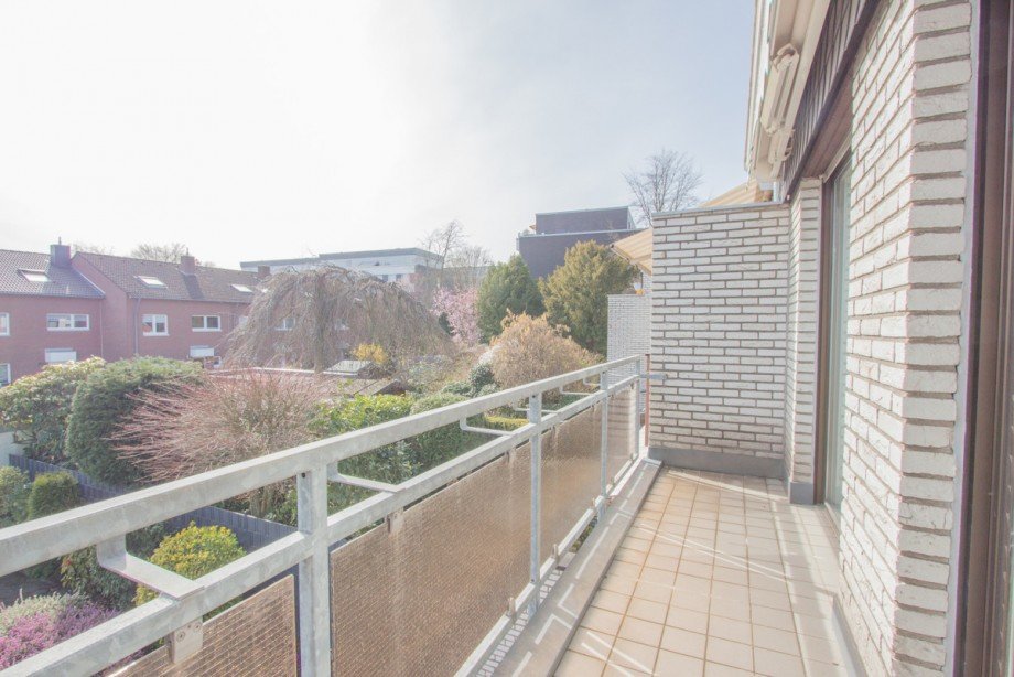 Der Balkon Einfamilienhaus Kaarst