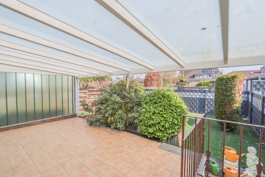 Die Terrasse Doppelhaush�lfte Korschenbroich