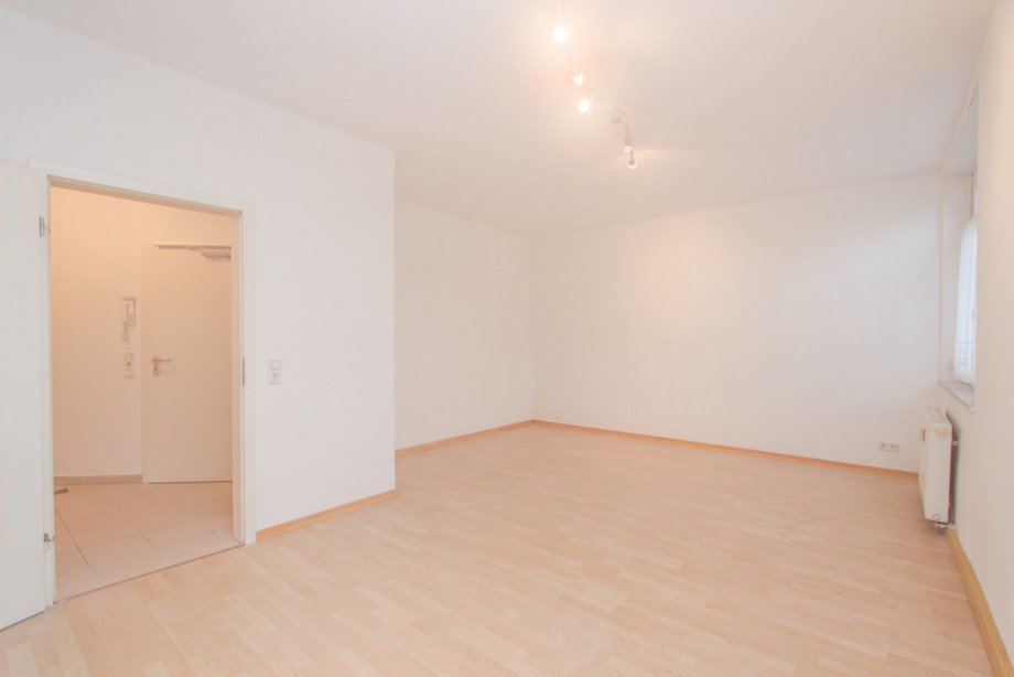 Wohnzimmer Erdgeschosswohnung Neuss