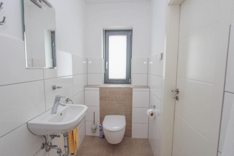 Badezimmer EG Einfamilienhaus Korschenbroich