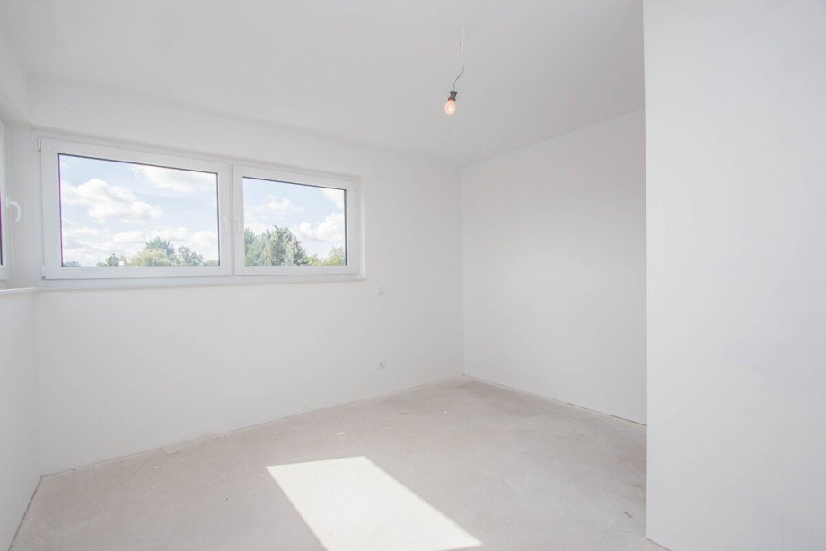 Das Schlafzimmer Penthousewohnung Korschenbroich / Pesch