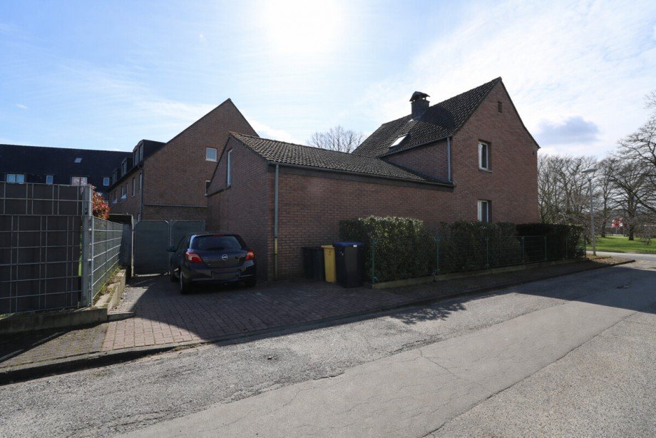 Die Au�enansicht Einfamilienhaus Korschenbroich / Pesch