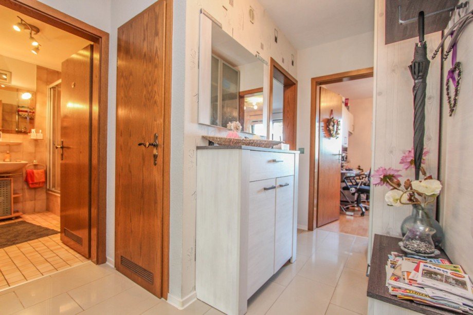 Diele Erdgeschosswohnung M�nchengladbach