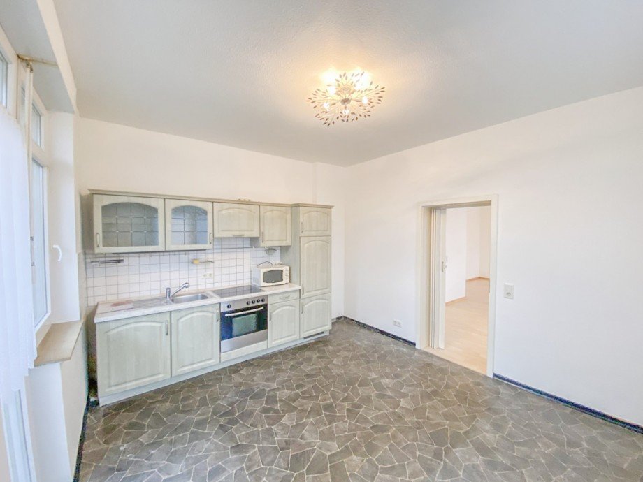 K�che Erdgeschosswohnung Neuss