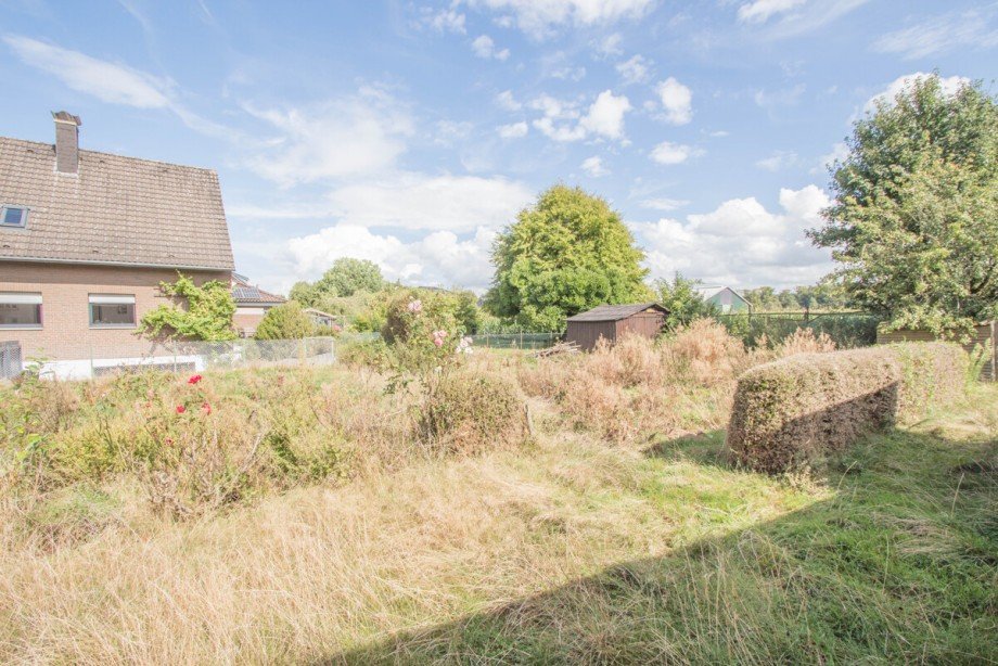 Das Grundst�ck Wohngrundst�ck Korschenbroich