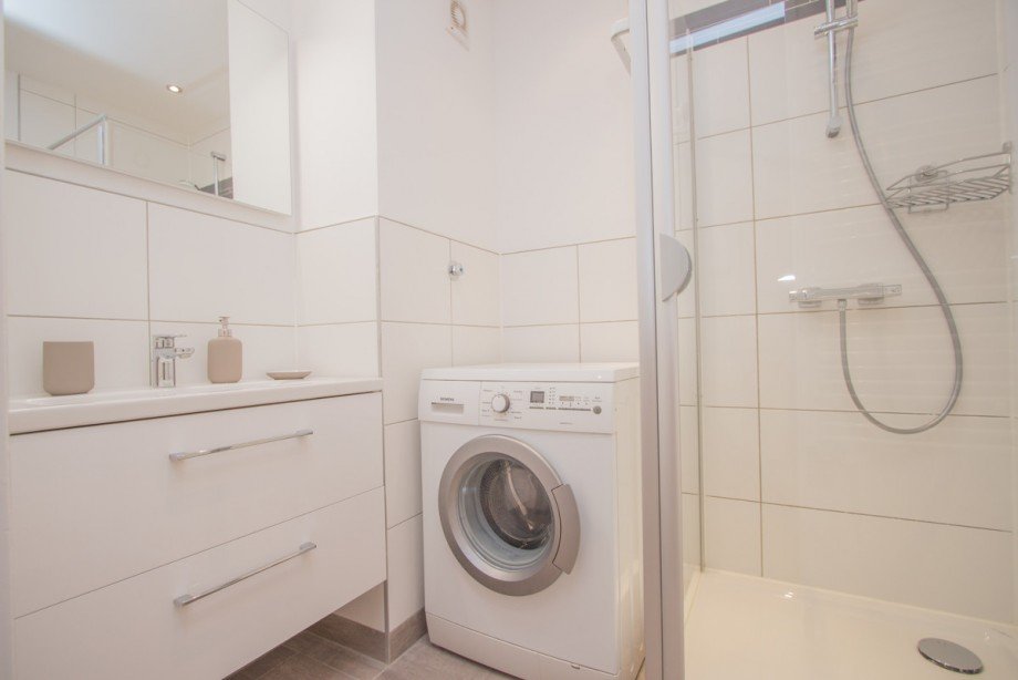 Badezimmer Etagenwohnung Neuss / Allerheiligen