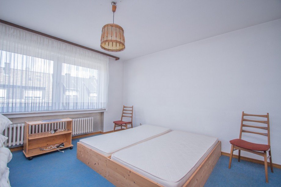 Schlafzimmer im OG Doppelhaush�lfte Korschenbroich