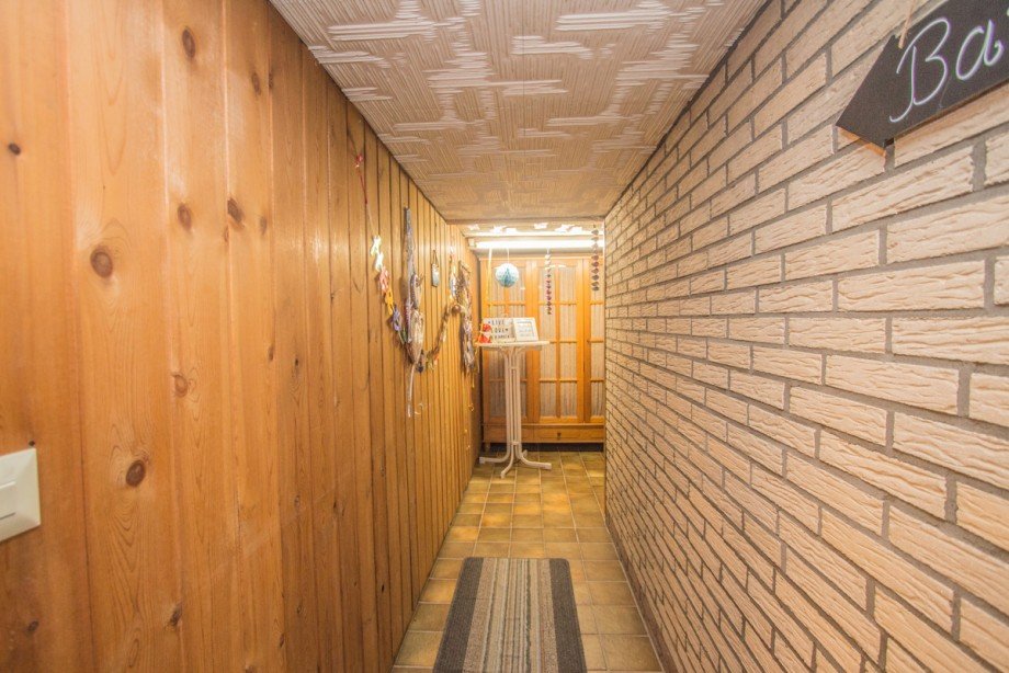 Flurbereich im Kellergeschoss Doppelhaush�lfte Neuss / Holzheim