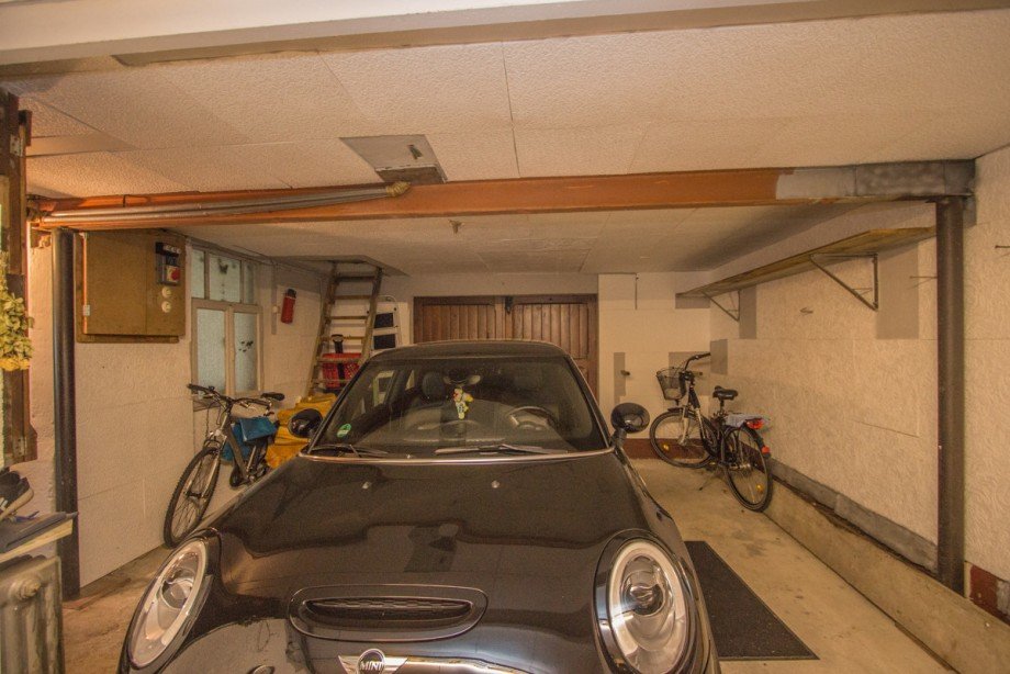 Garage Doppelhaush�lfte Neuss / Holzheim