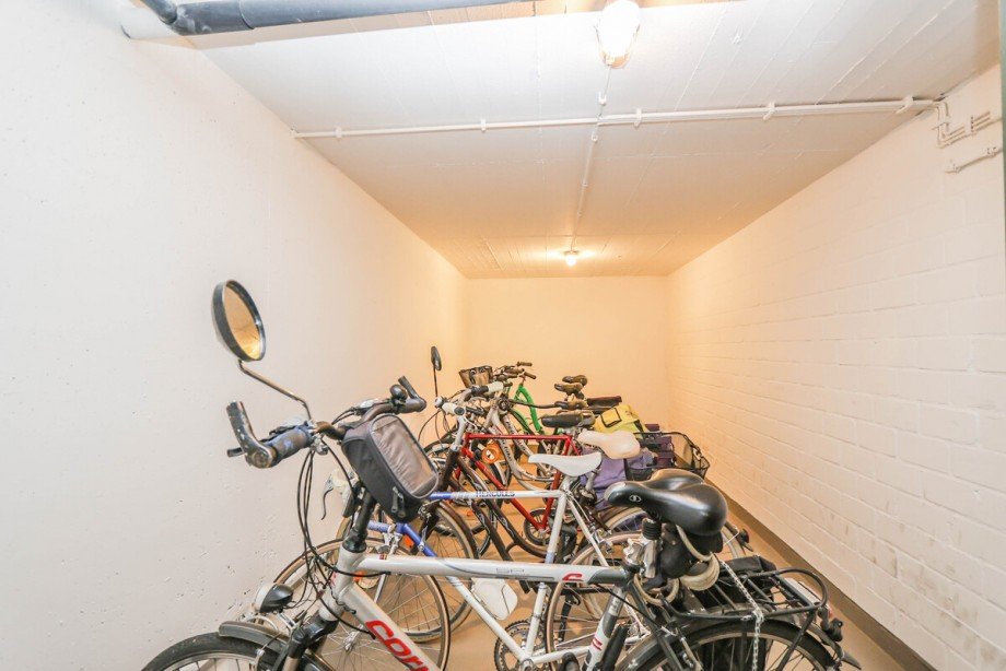 Der Fahrradkeller Etagenwohnung Neuss