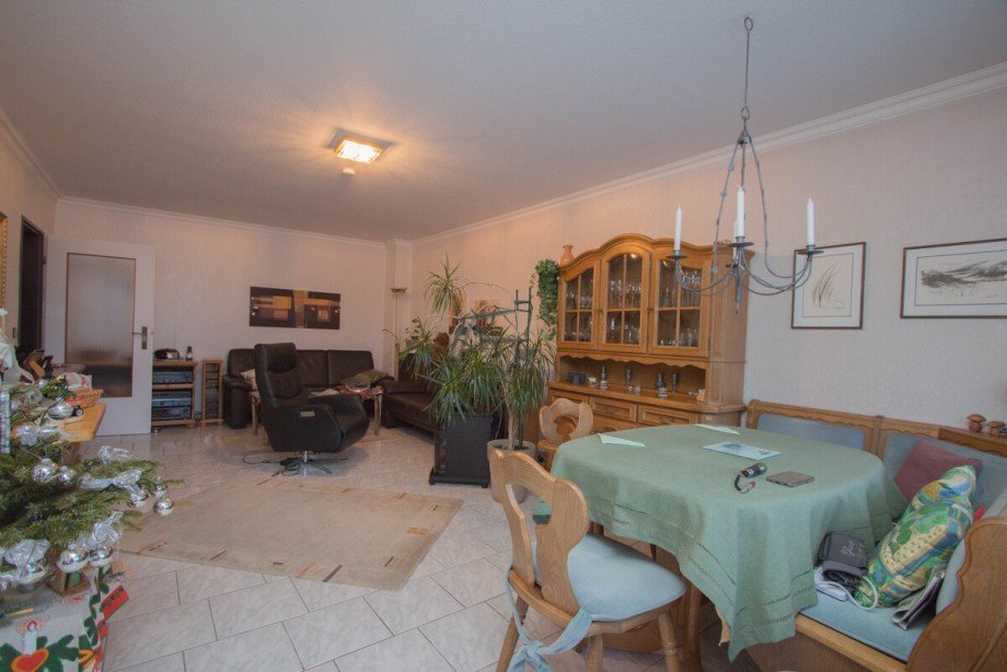 Der Wohnbereich im 1.OG Mehrfamilienhaus M�nchengladbach / Neuwerk-Mitte