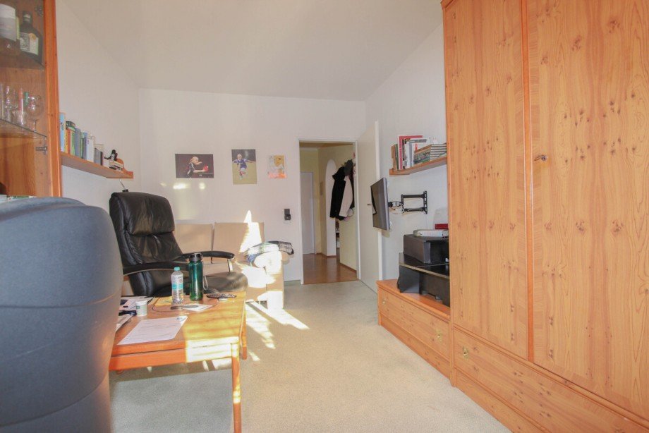 Das Arbeits- / Kinderzimmer Etagenwohnung Korschenbroich