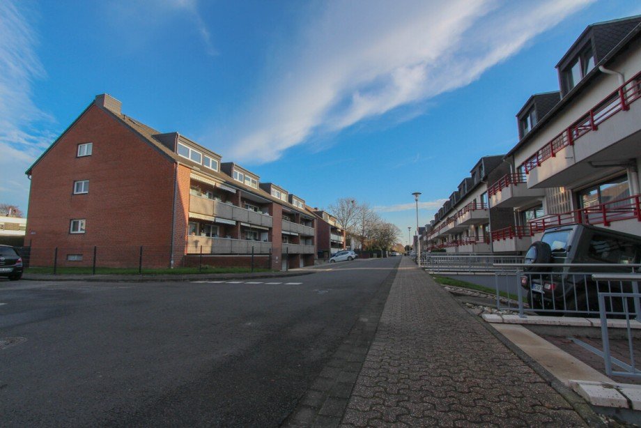 Die Lage Etagenwohnung Korschenbroich