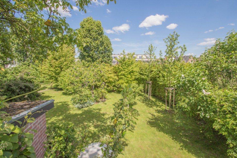 Der Garten Doppelhaush�lfte Korschenbroich / Kleinenbroich