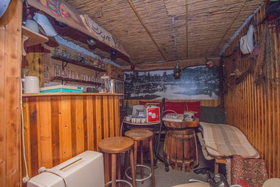 Hobbyraum im Keller Doppelhaush�lfte Korschenbroich