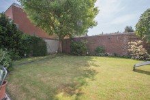 Garten Freistehendes Einfamilienhaus mit gro�em Garten und Garage in bevorzugter Wohnlage von Kleinenbroich