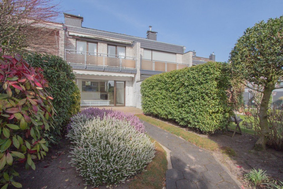 Der Garten Einfamilienhaus Kaarst