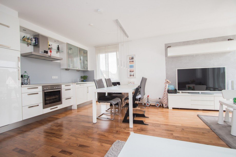 Wohnbereich Etagenwohnung Krefeld