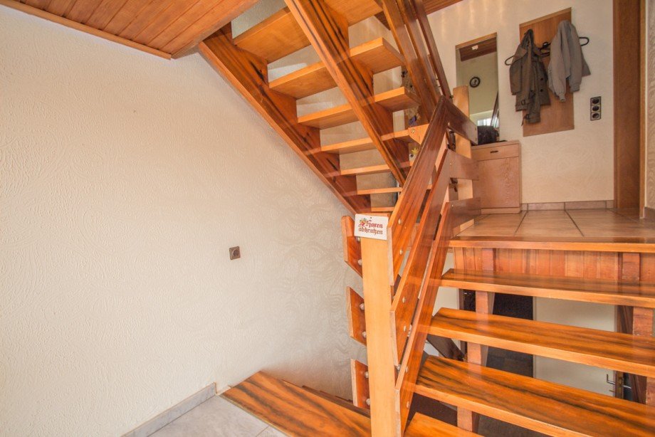 Eingangsbereich Zweifamilienhaus Korschenbroich / Kleinenbroich