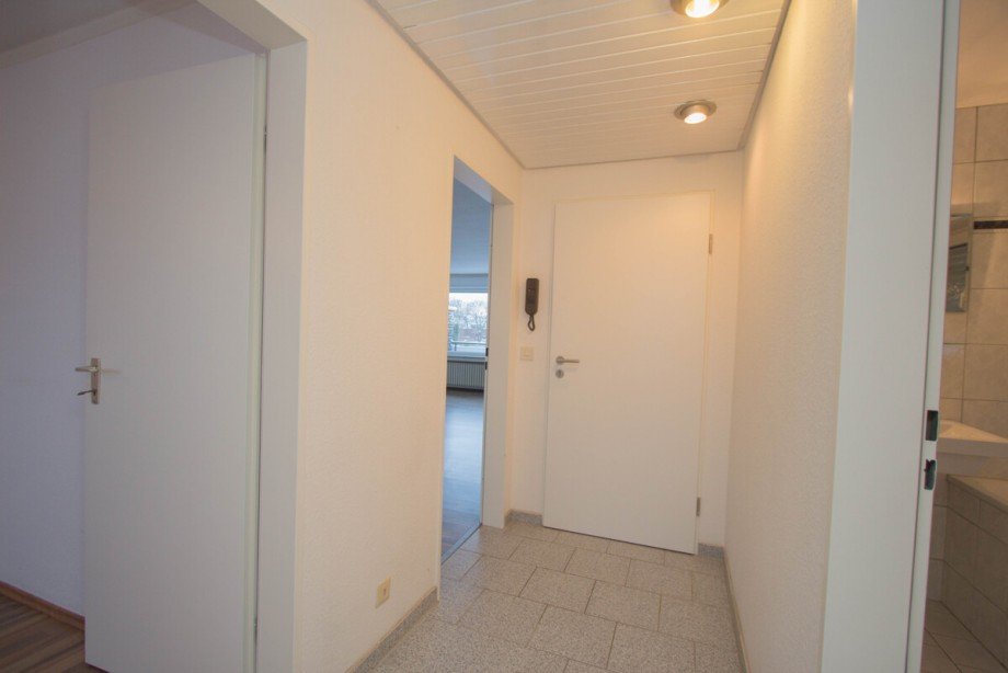 Der Eingangsbereich Dachgeschosswohnung M�nchengladbach / Neuwerk-Mitte