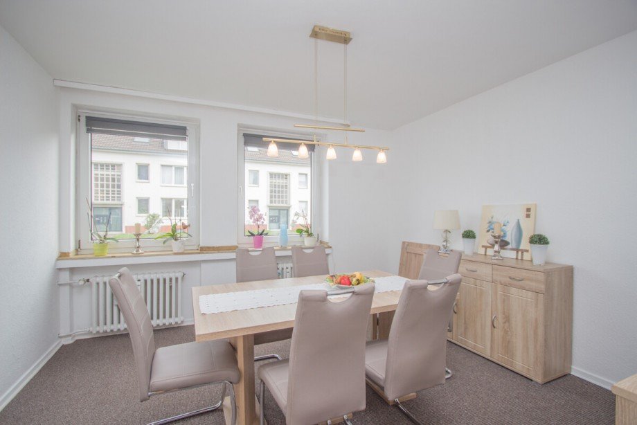 Das Kinder- / Arbeitszimmer im EG Mehrfamilienhaus M�nchengladbach / M�nchengladbach-Neuwerk