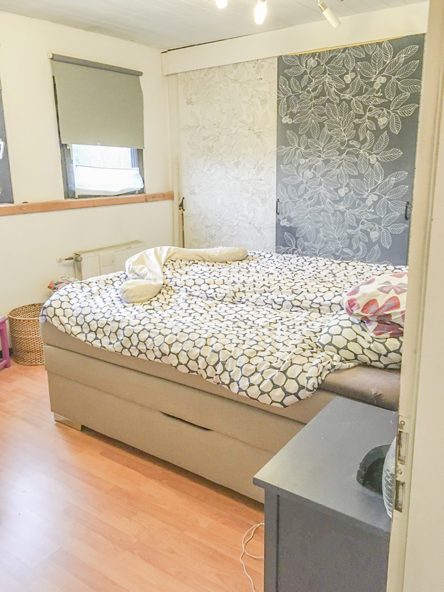 Schlafzimmer im OG Doppelhaush�lfte Korschenbroich / Kleinenbroich