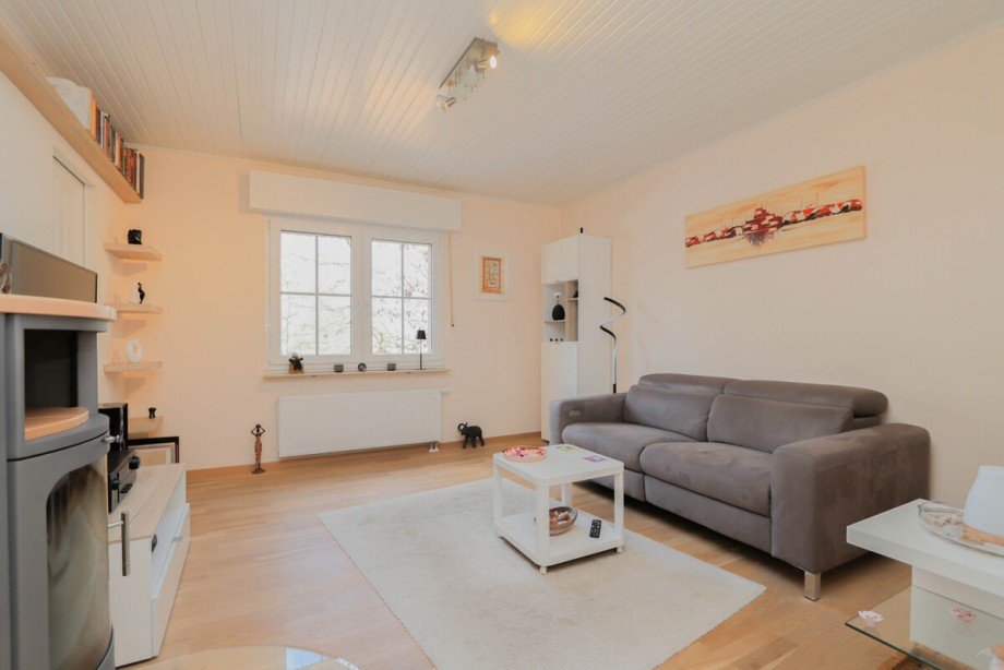 Der Wohn-/Essbereich im EG Einfamilienhaus Korschenbroich / Pesch