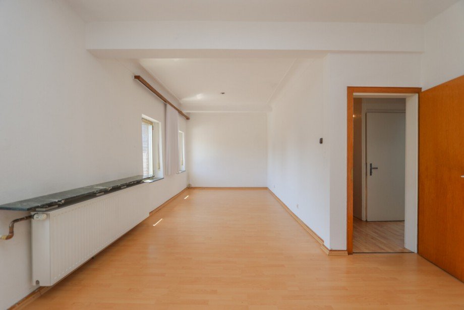 Das Wohnzimmer im OG Einfamilienhaus Viersen