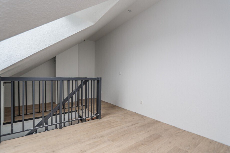 Typ D Das Schlafzimmer Maisonettewohnung M�nchengladbach