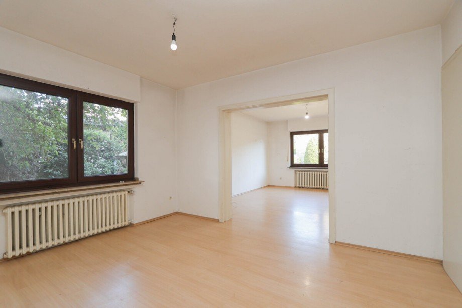 Das Esszimmer im EG Einfamilienhaus Korschenbroich / Neersbroich