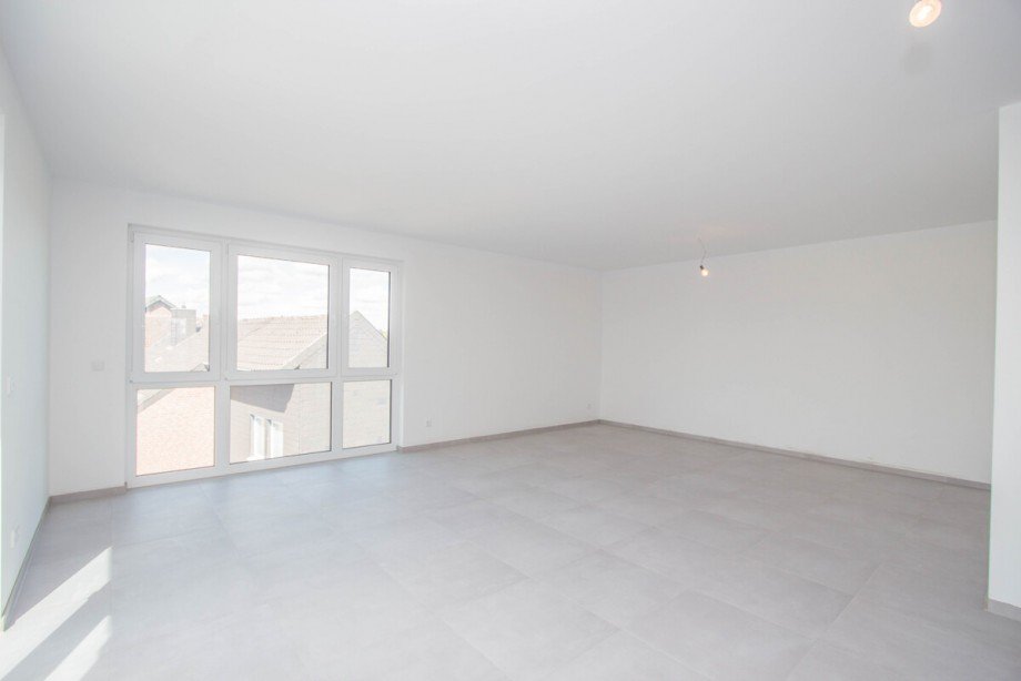 Der Wohnbereich Penthousewohnung Korschenbroich / Pesch