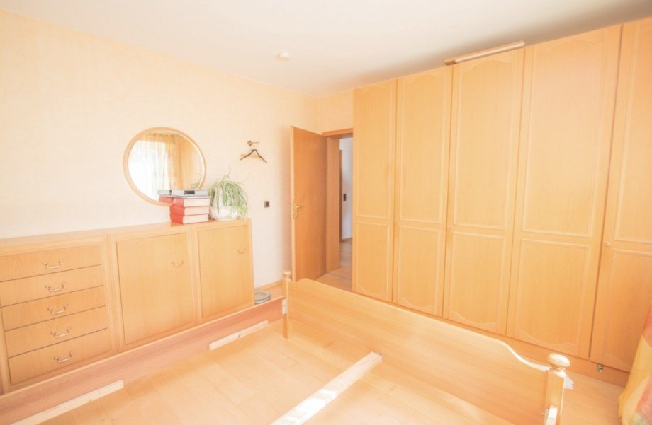 Schlafzimmer Erdgeschosswohnung Korschenbroich