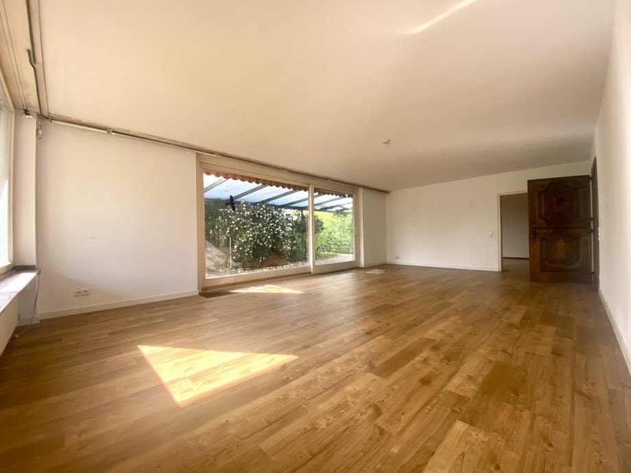 Wohnzimmer Einfamilienhaus Krefeld