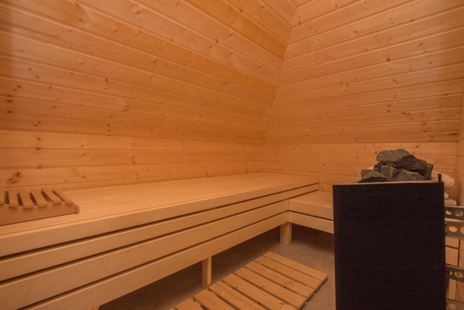 Sauna Penthousewohnung Korschenbroich