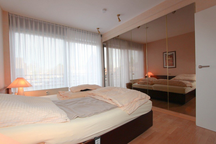 Das Schlafzimmer Etagenwohnung Korschenbroich