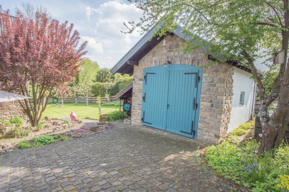 Garage Einfamilienhaus Blankenheim
