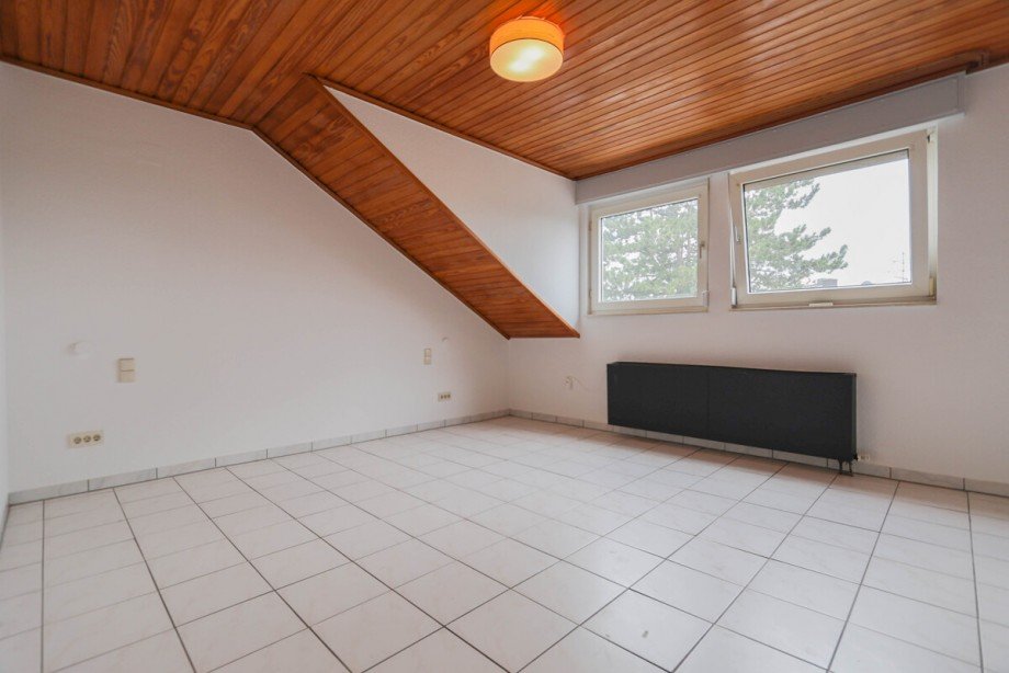 Das Arbeitszimmer Dachgeschosswohnung Kaarst / B�ttgen
