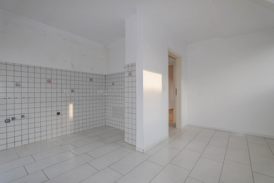 Die K�che Dachgeschosswohnung Kaarst