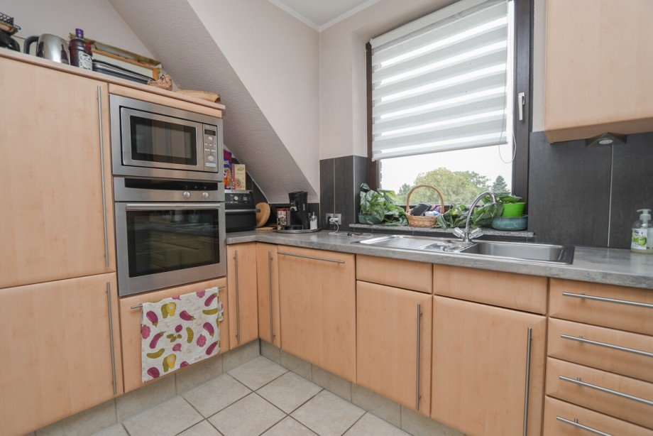 Die K�che Maisonettewohnung M�nchengladbach