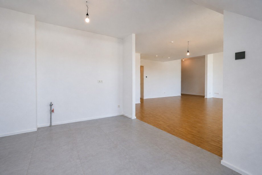 Die K�che Dachgeschosswohnung Korschenbroich / Glehn