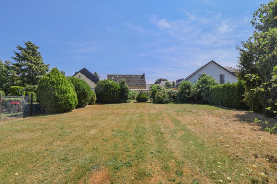 Das Grundst�ck Wohngrundst�ck Viersen