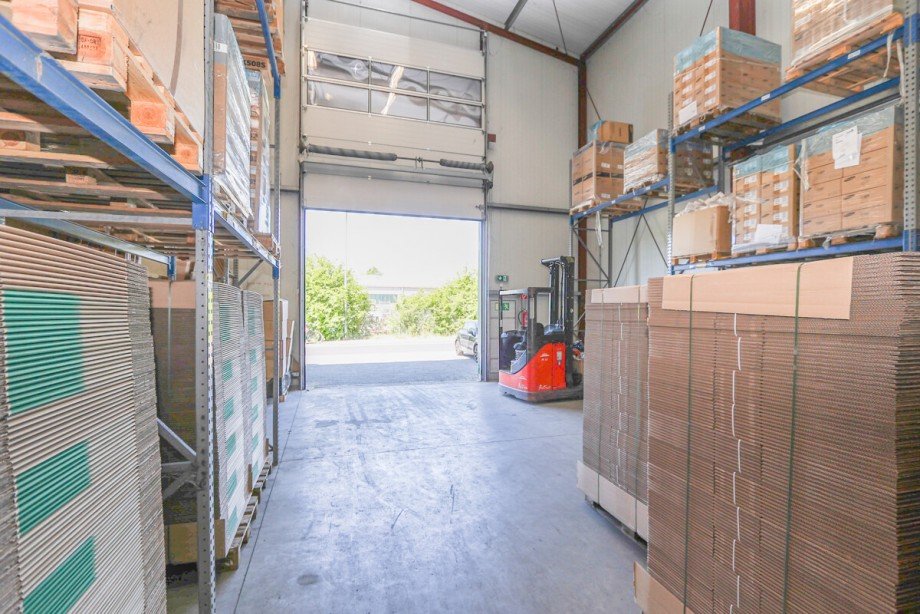 Bilder der Gewerbeeinheit Lager Korschenbroich / Kleinenbroich